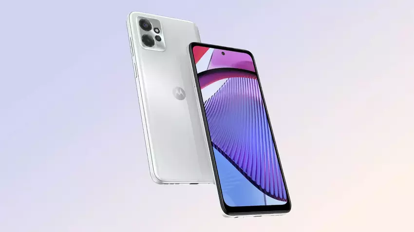 Moto G Power 5G (23) op Amazon: 120Hz scherm, MediaTek Dimensity 930 chip en 5000 mAh batterij met $100 korting