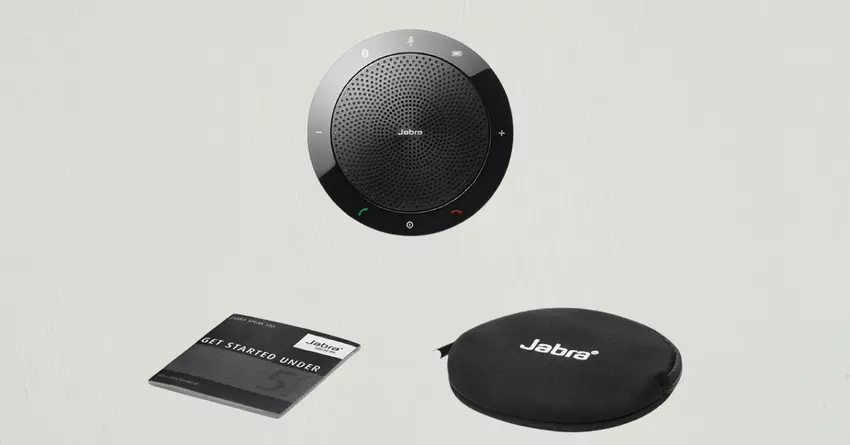 Jabra Speak 510 MS microfoon voor vergaderruimte