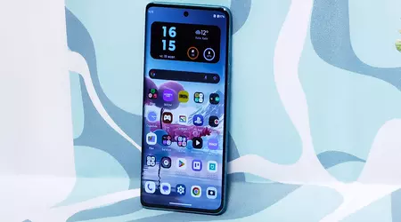 Motorola Edge 40 Neo smartphone review: gewoon een schoonheid