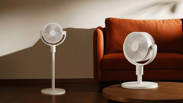 Xiaomi kondigt Smart Standing Air Circulation ...