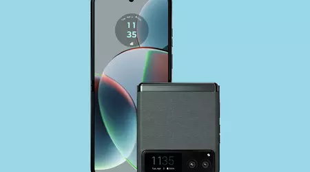 Motorola werkt aan een opvouwbare smartphone Razr 50 5G: prijs en specificaties van de nieuwigheid
