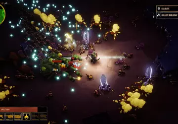 Deep Rock Galactic: Survivor, een concurrent ...