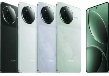 Xiaomi heeft de Redmi K80 uitgebracht: ...