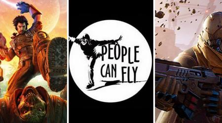 Auteurs van Bulletstorm en Painkiller maken een prototype van een game gebaseerd op een van de PlayStation-franchises: People Can Fly heeft een deal gesloten met Sony
