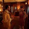 Een selectie van afbeeldingen uit het Agatha Christie-spel - Dood op de Nijl