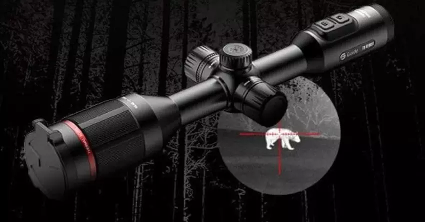 YuqiaoTime TU620 beste warmtebeeldkijkers op de markt