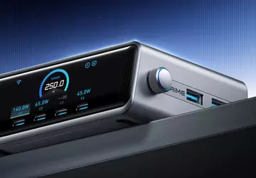 Anker kondigt 100W laadstation aan met ...