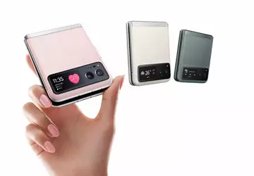 De Motorola Razr 2023 zal deze ...