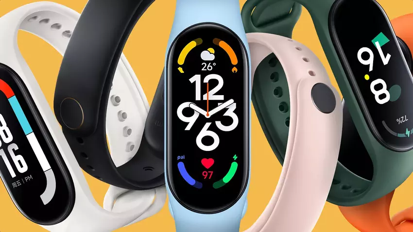 Xiaomi Mi Band 9 en Xiaomi Mi Band 9 NFC zijn klaar voor aankondiging
