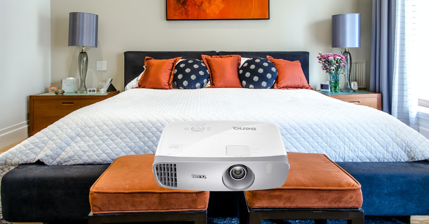beste slaapkamer projector 2025