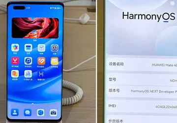 Huawei's HarmonyOS haalt iOS in China ...