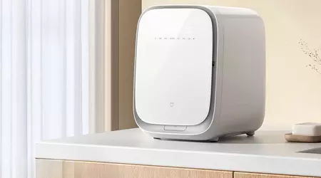 Perfect voor kleine ruimtes: Xiaomi heeft een compacte wasmachine gelanceerd met een laadcapaciteit tot 1 kg wasgoed voor wassen en tot 0,5 kg voor drogen