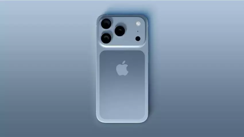De eerste livefoto van de iPhone 17 Pro is gepubliceerd, maar is dit de juiste?