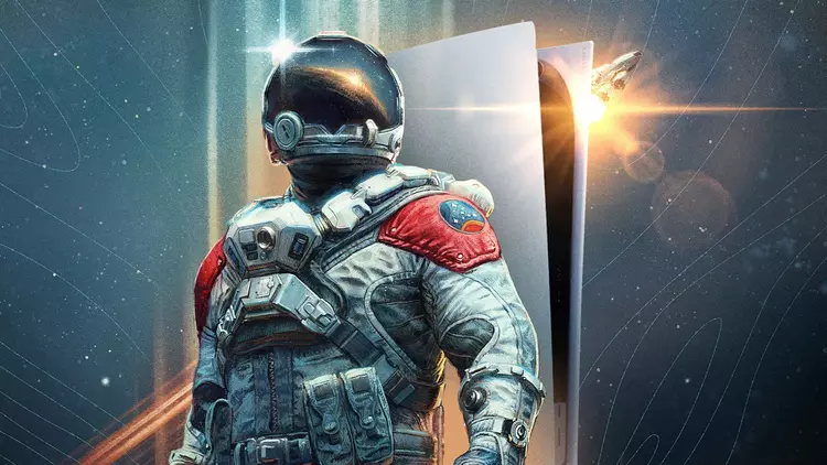 Starfield zou in 2024 naar PS5 ...