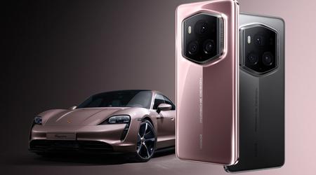 Honor Magic 6 RSR Porsche Design debuteert in Europa met kleuren zoals Porsche Taycan en Porsche 911