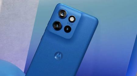 Bevestigd: de Moto S50 wordt aangedreven door een MediaTek Dimensity 7300-processor