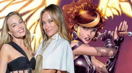 Margot Robbie en Olivia Wilde gaan een stripboek verfilmen van de maker van "Deadpool" genaamd "Avengelyne".
