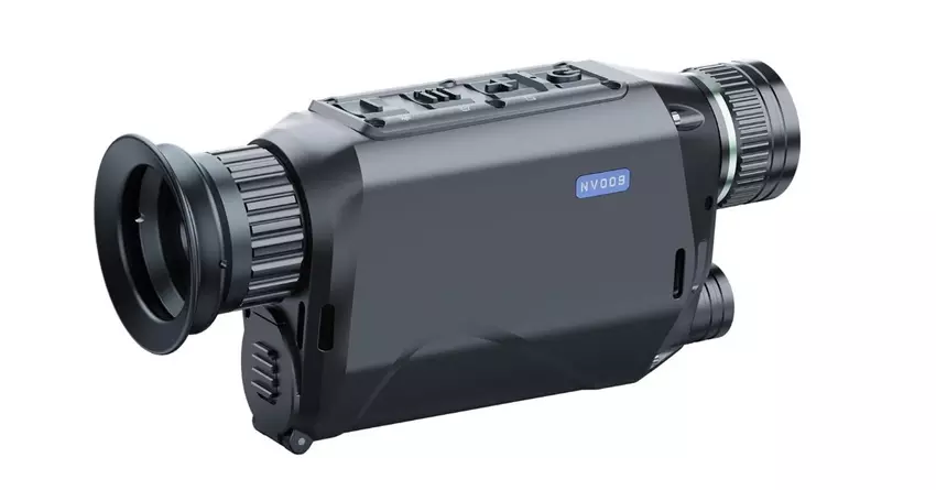 PARD ‎NV009 nachtkijker monoculair test