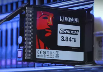 Beste SSD voor Server