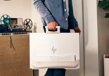 HP Envy Move: een draagbaar monoblock ...