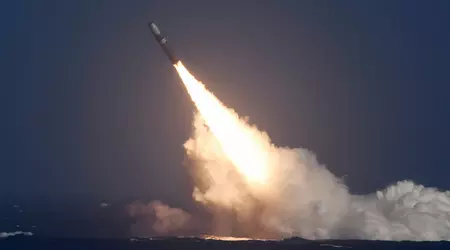 Lockheed Martin heeft $1,2 miljard ontvangen voor de productie van Trident II (D5) intercontinentale ballistische raketten en de ondersteuning van reeds ingezette wapens.
