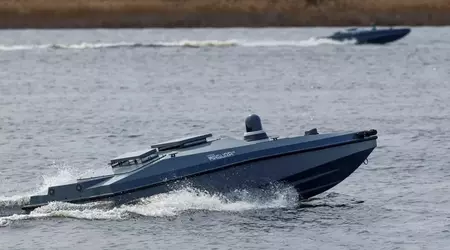 Unieke gebeurtenis: tijdens de zeeslag vernietigde de Oekraïense bemanningsloze boot Magura V5 voor het eerst in de geschiedenis van oorlogen een vijandelijke helikopter (video)