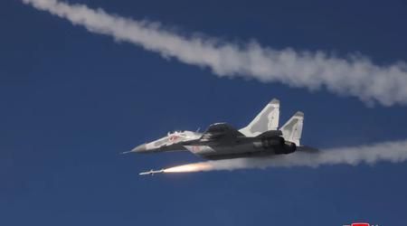 Noord-Korea creëert analoog van de Amerikaanse AIM-120-raket
