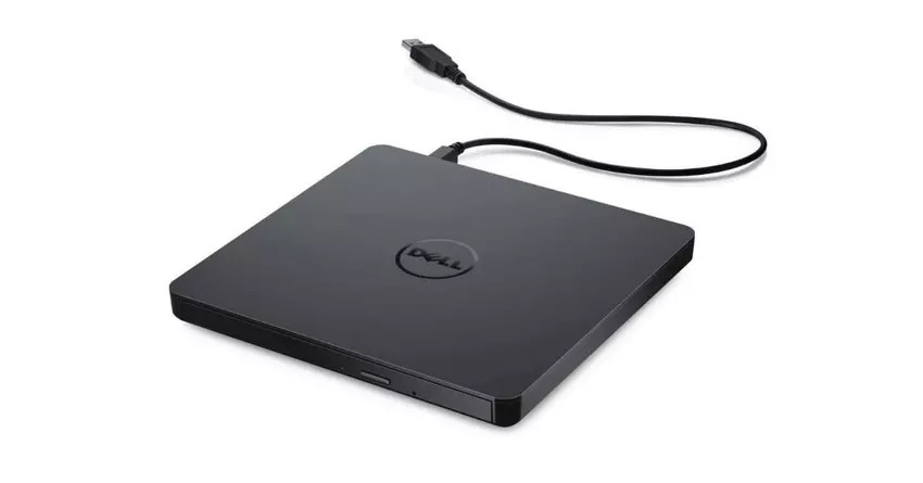 Dell USB DVD-station-DW316 best beoordeelde externe cd-station