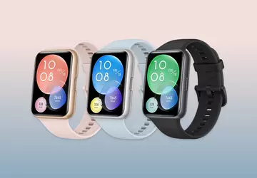 Huawei Watch Fit 2 heeft nieuwe ...