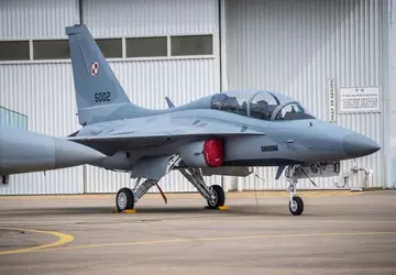 Polen begint met ontvangst FA-50 Fighting ...