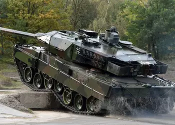Leopard 2 en andere uitrusting: Spanje ...