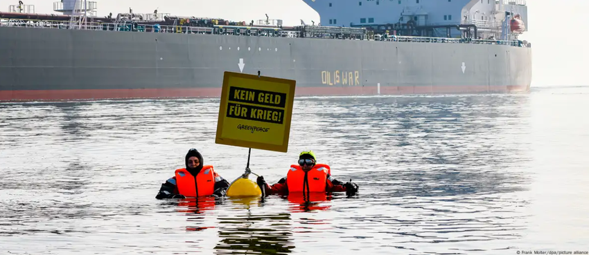 GPS-trukken van het Kremlin: De Baltische Zee wordt gevaarlijk voor de civiele navigatie