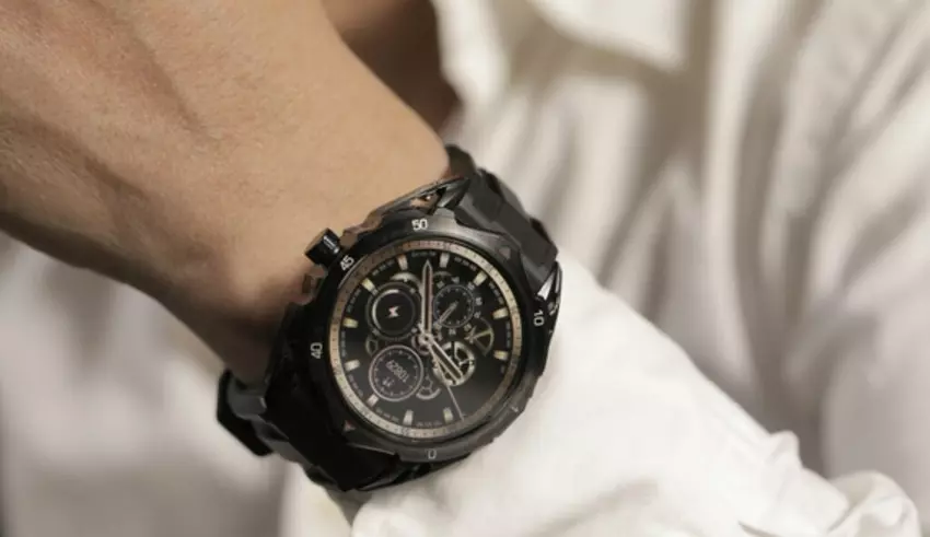 Rogbid M2, de wereld's eerste smartwatch met een tungsten behuizing, is onthuld