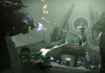 In de volgende aflevering van Destiny ...