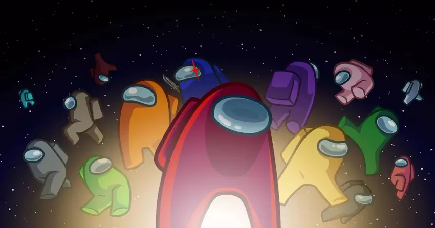 In 2024 krijgt Among Us nieuwe rollen, samenwerkingen, een verbeterd zoeksysteem voor lobby's en meer om ervoor te zorgen dat je weer terug wilt komen naar de game