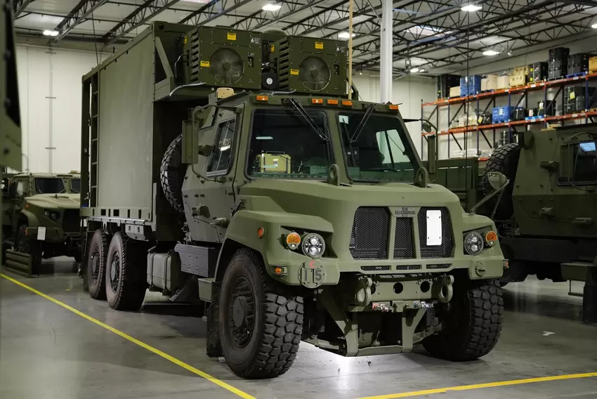 Palantir begint met levering van trucks met kunstmatige intelligentie aan het Amerikaanse leger