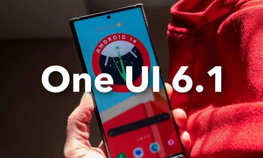 Samsung heeft een lijst gemaakt van apparaten die de One UI 6.1-update zullen ontvangen