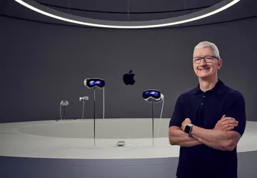 Bloomberg: Apple Vision Pro headset nog ...