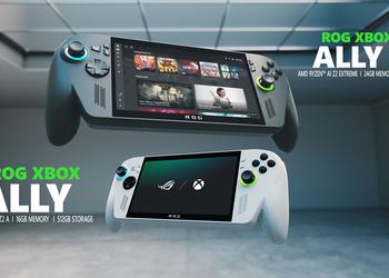 Verkopen van ROG Xbox Ally handheld ...