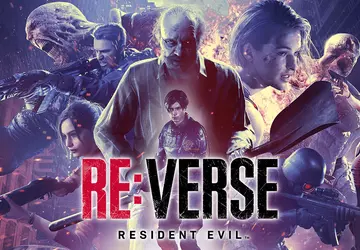 Het verhaal van Resident Evil Re: ...
