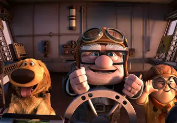 Gerucht: Disney/Pixar Up, dat in 2009 ...
