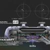 Voorbeeld Hexgaming PHANTOM model 6 gamepad