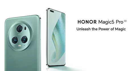 Honor Magic 5 Pro vlaggenschip gaat in Europa in de verkoop, met 500 pond aan geschenken voor eerste kopers