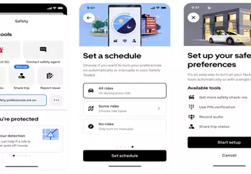 Uber verbetert de beveiliging: Nieuwe tools ...