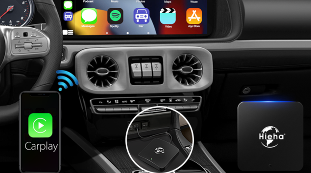 Beste CarPlay Adapter