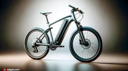 Geveerde vorken op E-bikes