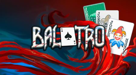De casual indie-strategiegame Balatro is al meer dan een half miljoen keer verkocht