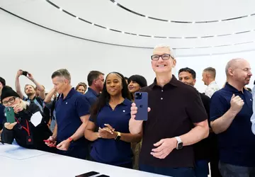 Tim Cook: Apple Intelligence is al ...