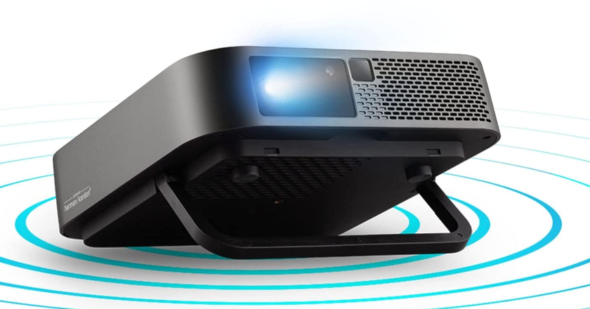 ViewSonic M2e Netflix-beamer