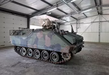 Nederland stuurt een nieuwe lichting YPR ...